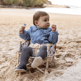 IZIMINI CHAIR Clementine baby chair