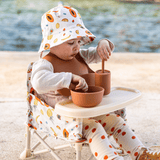 IZIMINI CHAIR Clementine baby chair