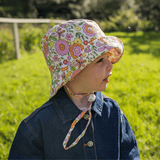 IZIMINI HAT Paloma baby cotton hat