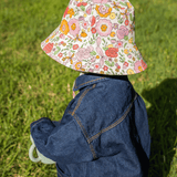 IZIMINI HAT Paloma baby cotton hat