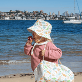 IZIMINI HAT Sailor baby cotton hat