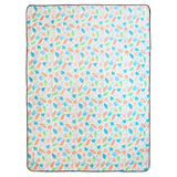 Sailor picnic rug
