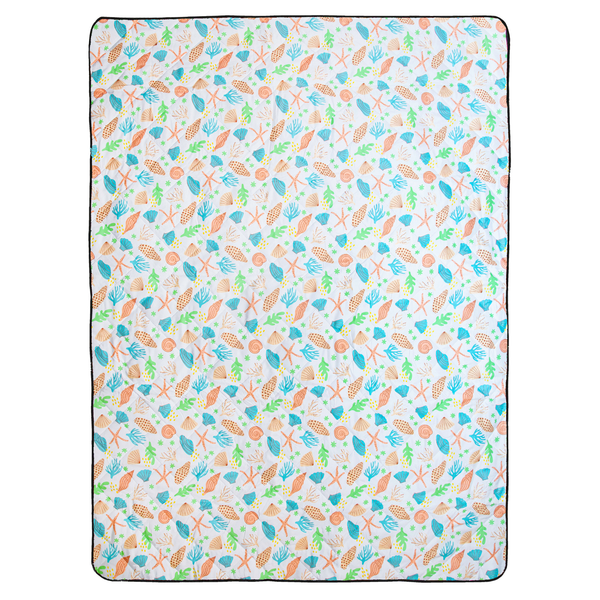 Sailor picnic rug