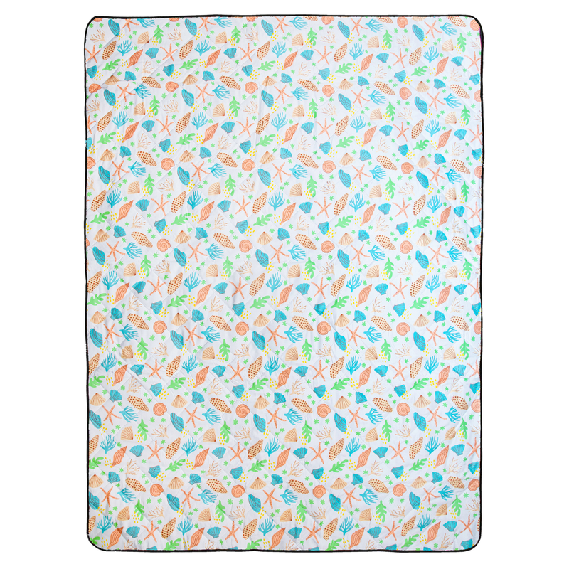 Sailor picnic rug