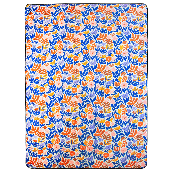 Willow picnic rug