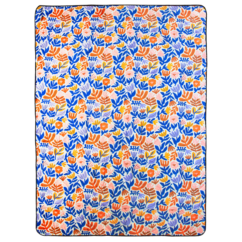 Willow picnic rug