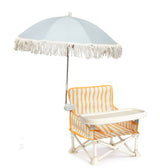 Off-White Mini Umbrella