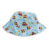 Toot Toot, Chugga Chugga baby cotton hat