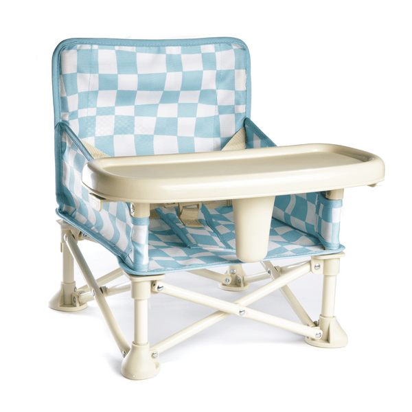 camping high chair summer infant Izimini Unisex Brighton Portable Booster Seat