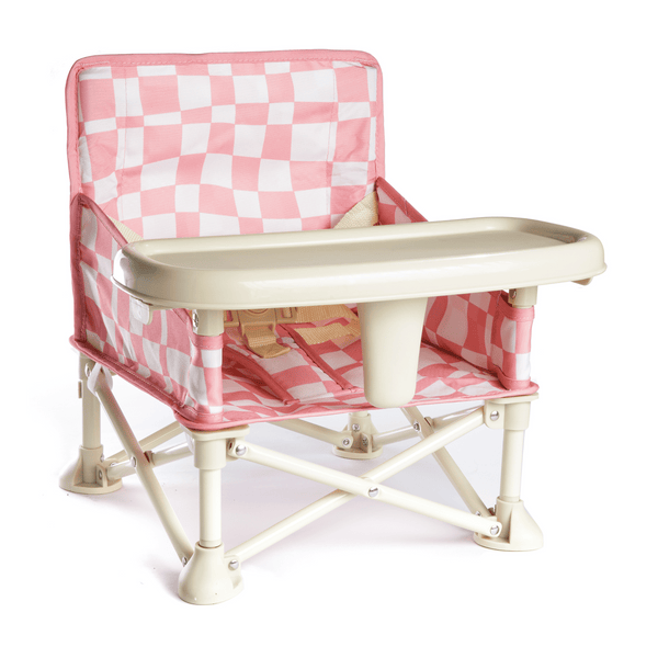 summer infant island seat IZIMINI Isla baby camping chair