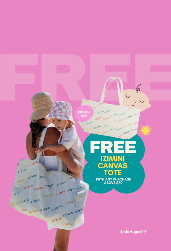 Outdoor lifestyle accessories for babies – IZIMINI