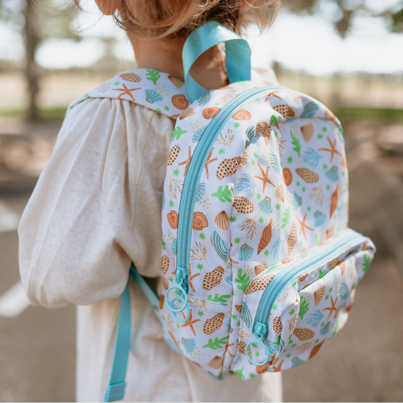 clear front mini sailor backpack Sailor backpack – IZIMINI