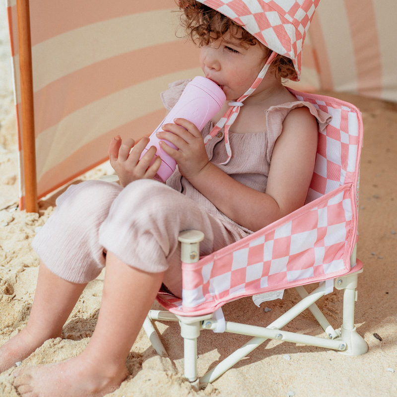 Infant top beach chair