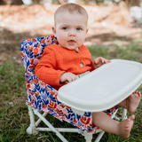 Willow portable baby chair