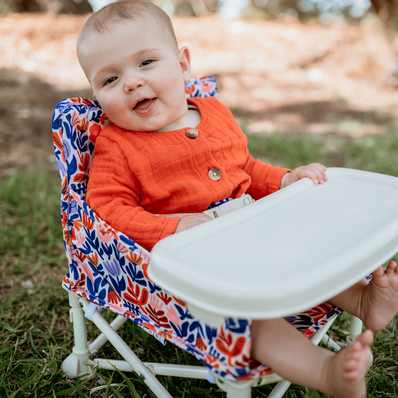 Willow portable baby chair