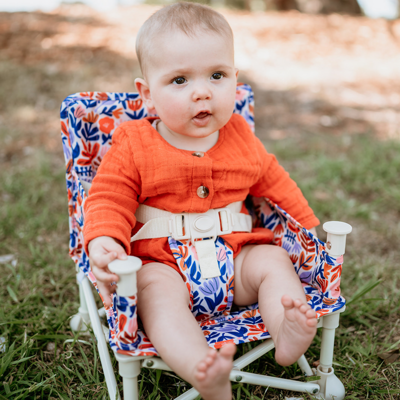 IZIMINI Willow baby camping chair