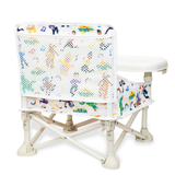 Rainbows baby chair V2