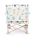 Rainbows baby chair V2