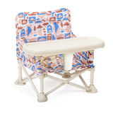 Sky IZIMINI portable baby chair - cloud design