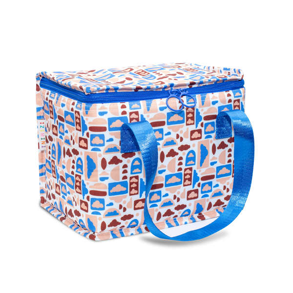 🎁 Sky lunch bag (100% off)