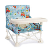 IZIMINI x The Wiggles Toot Toot, Chugga Chugga baby camping chair