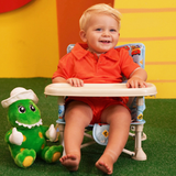 Toot Toot, Chugga Chugga baby chair V2