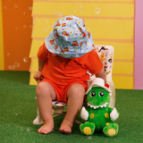 Toot Toot, Chugga Chugga baby cotton hat
