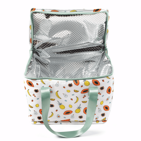 Clementine lunch bag