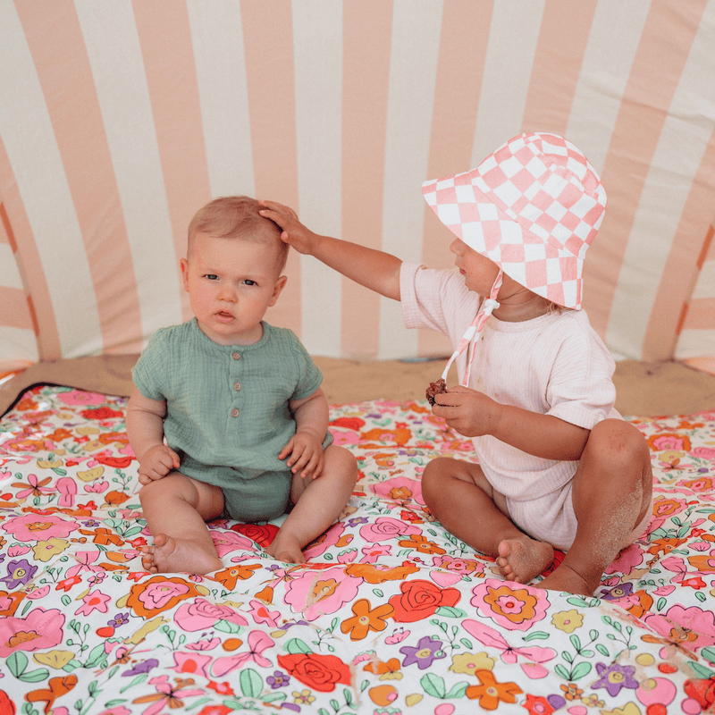 Baby picnic rug hotsell