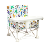 Rainbows portable booster chair V2