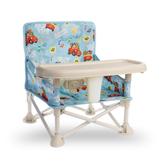Toot Toot, Chugga Chugga portable booster chair V2