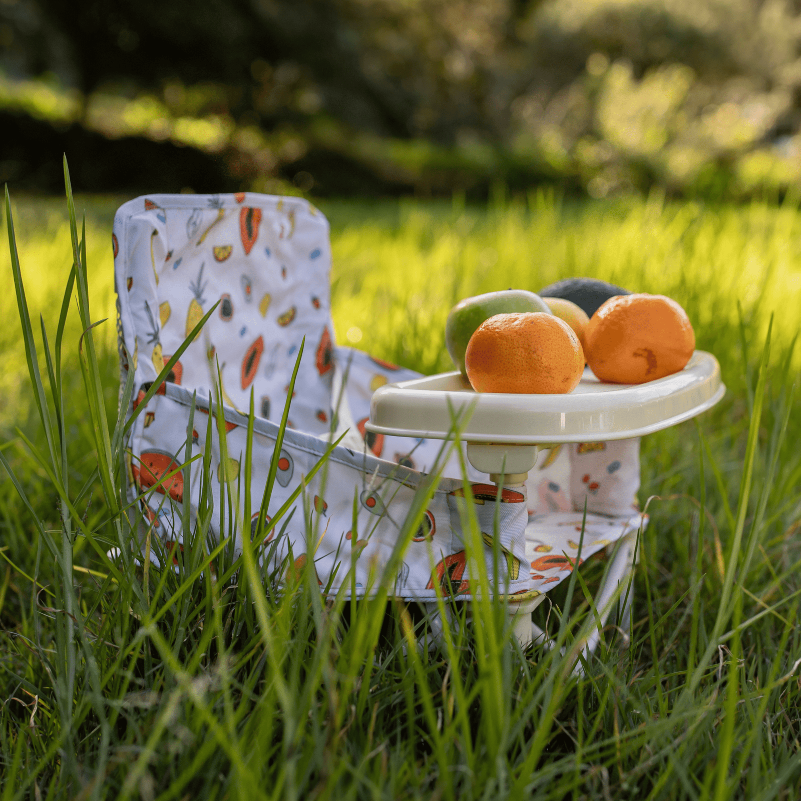IZIMINI Clementine baby camping chair
