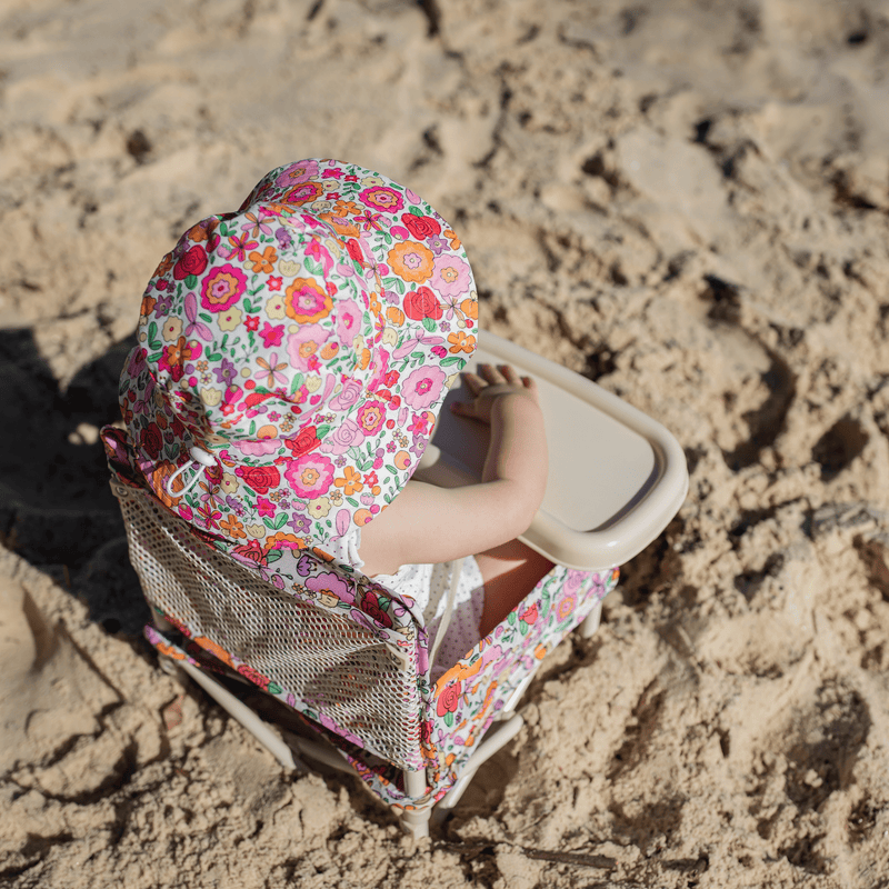 summer infant picnic chair Izimini Unisex Brighton Portable Booster Seat