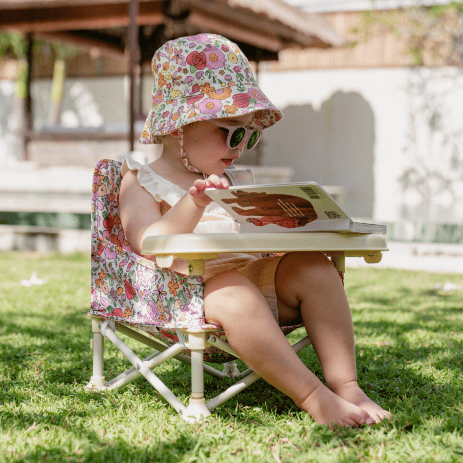 IZIMINI Paloma portable booster chair V2
