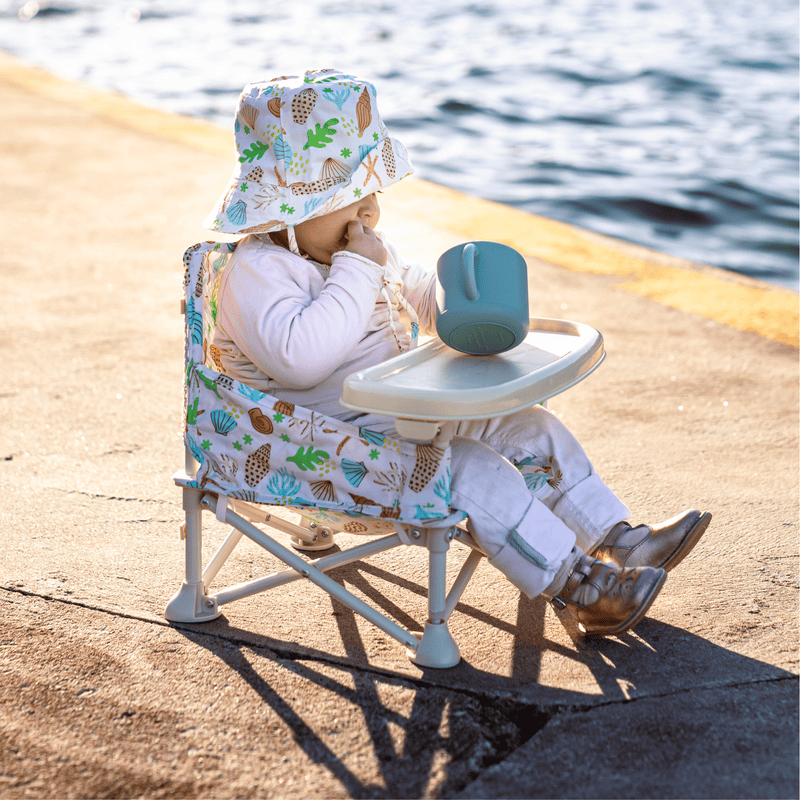 Sailor portable baby chair
