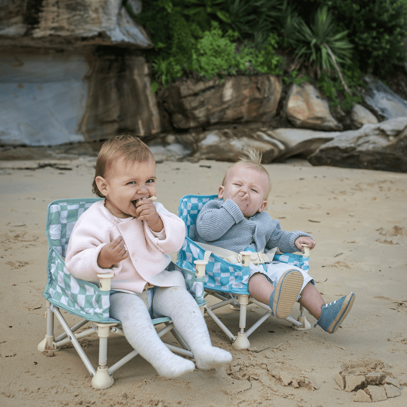 IZIMINI Harper baby camping chair