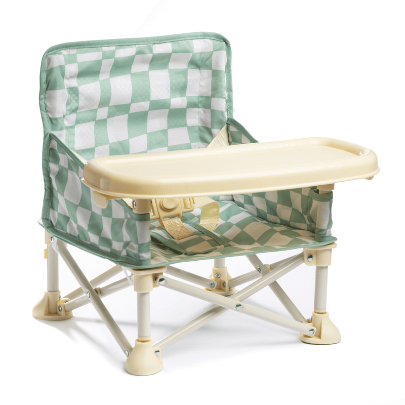 summer infant foldable chair IZIMINI Parker baby camping chair