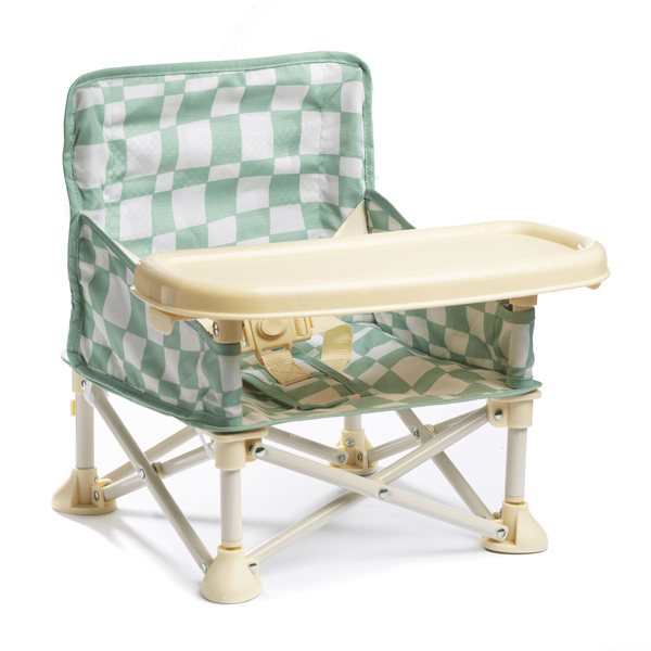 Baby picnic chair sales