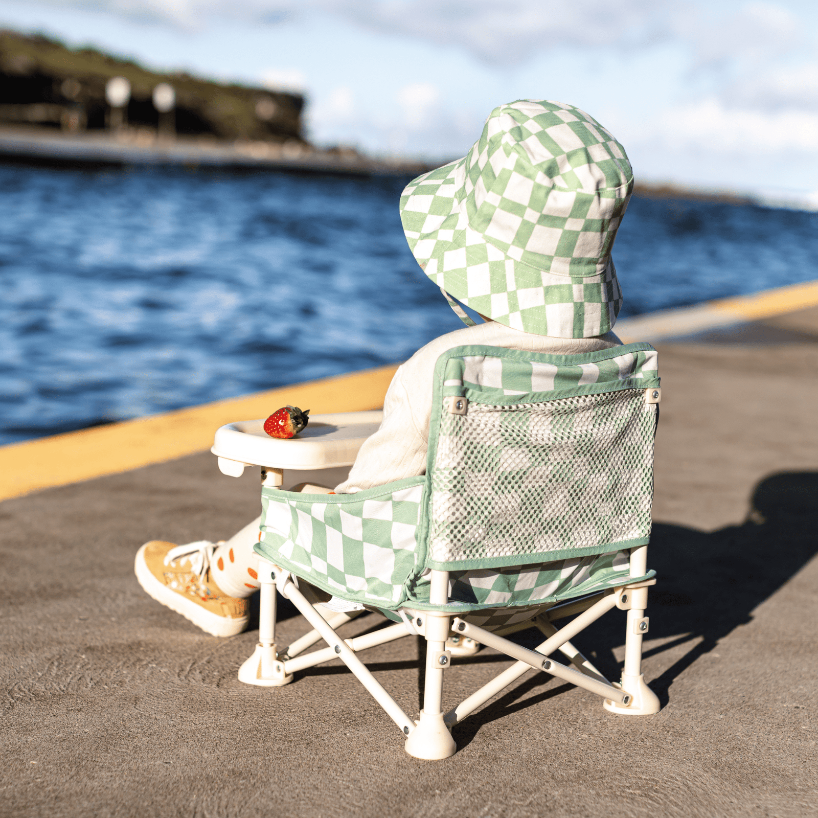 IZIMINI Parker baby camping chair