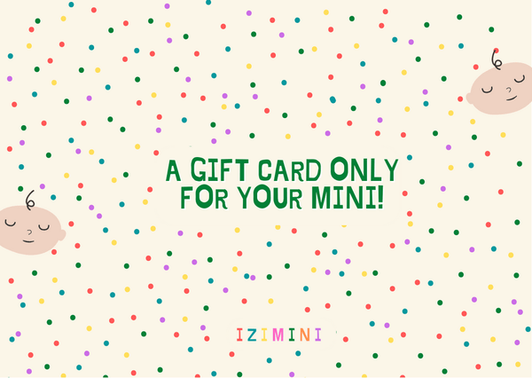 IZIMINI E-gift card