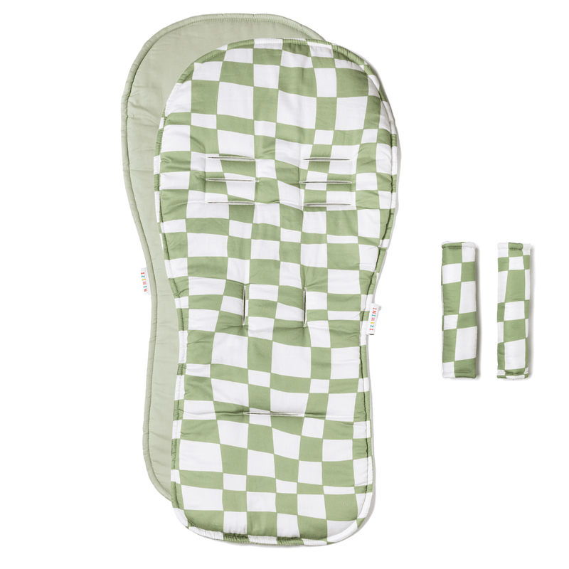 White pram liner sales