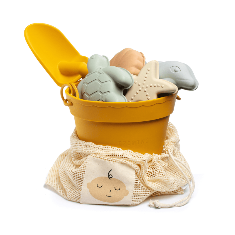 Miniature beach toys deals